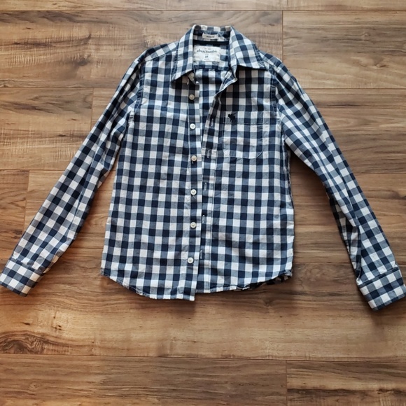 abercrombie kids Other - Abercrombie kids dress shirt